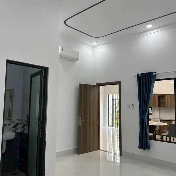 [5-106] TTC🔥🔥Nhà Mới Hoàn Thiện. 2 mặt tiền cách Nguyễn Huệ 40m