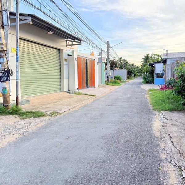 [6-58] TTC🔥🔥NHÀ ĐẸP VỪA HOÀN THIỆN CẦN BÁN Khu phố Bình Thành