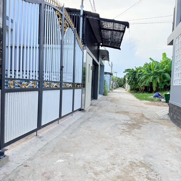 [6-58] TTC🔥🔥NHÀ ĐẸP VỪA HOÀN THIỆN CẦN BÁN Khu phố Bình Thành