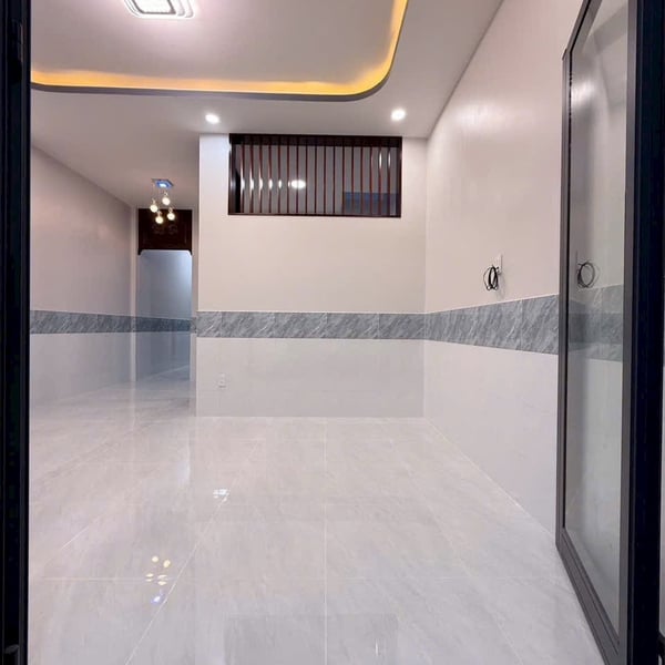 [6-58] TTC🔥🔥NHÀ ĐẸP VỪA HOÀN THIỆN CẦN BÁN Khu phố Bình Thành