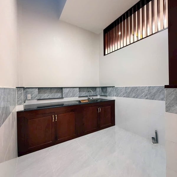 [6-58] TTC🔥🔥NHÀ ĐẸP VỪA HOÀN THIỆN CẦN BÁN Khu phố Bình Thành