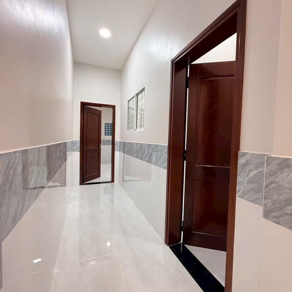 [6-58] TTC🔥🔥NHÀ ĐẸP VỪA HOÀN THIỆN CẦN BÁN Khu phố Bình Thành