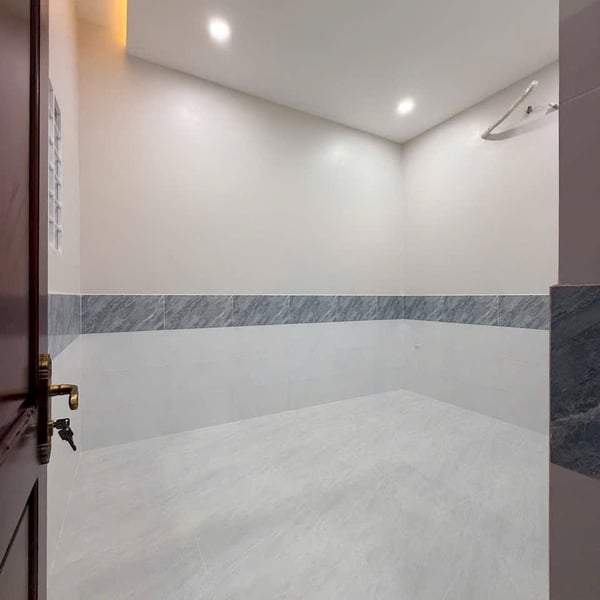 [6-58] TTC🔥🔥NHÀ ĐẸP VỪA HOÀN THIỆN CẦN BÁN Khu phố Bình Thành