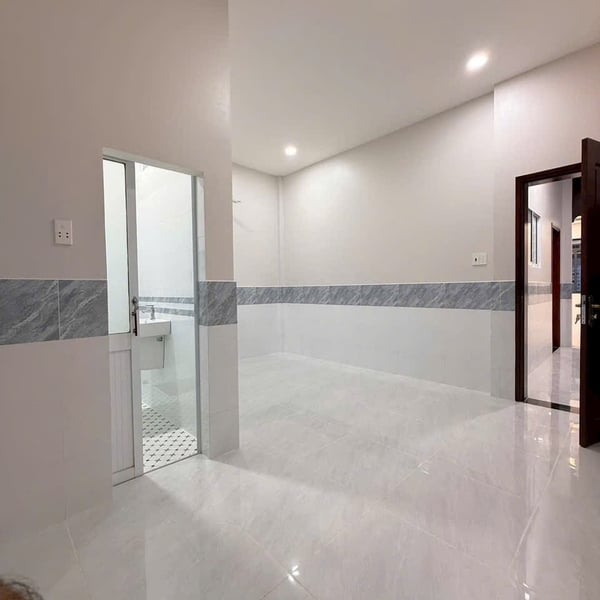 [6-58] TTC🔥🔥NHÀ ĐẸP VỪA HOÀN THIỆN CẦN BÁN Khu phố Bình Thành