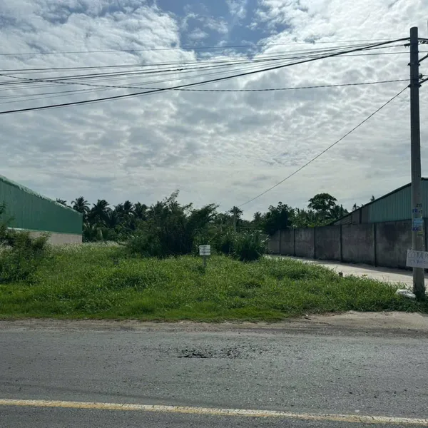 [5-15] TTC🔥🔥BÁN ĐẤT MT QL57C THUỘC PHÚ NHUẬN BẾN TRE .