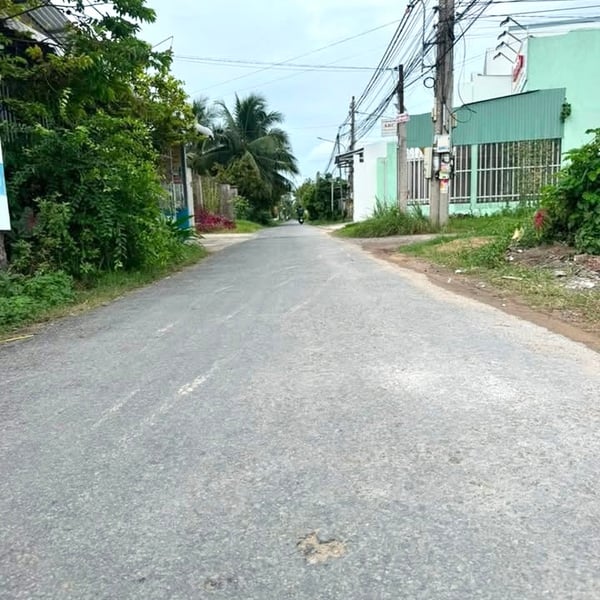 [6-60]TTC🔥🔥Nhà mới hoàn thiện mặt tiền lộ thống nhất gần chợ phường 7