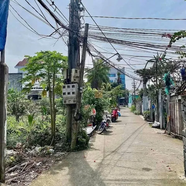 [5-19] 🔥🔥Bán Nền đẹp Phường 7 Tp Bến Tre