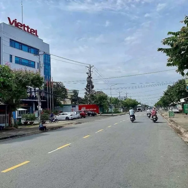 [5-19] 🔥🔥Bán Nền đẹp Phường 7 Tp Bến Tre