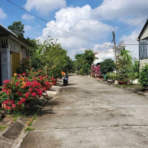 [819] Đất Nằm Trong KDC Sơn Đông, Gần KDC Phương Nam. Bến tre.