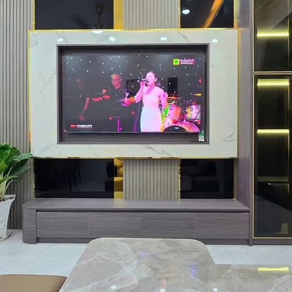 [5-116] 🔥🔥NHÀ MỚI FULL NỘI THẤT - THUỘC PHƯỜNG CÁCH VÒNG XOAY TÂN THÀNH - BẾN TRE CHỈ 500M - ĐƯỜNG VÀ SÂN ĐỖ XE Hơi