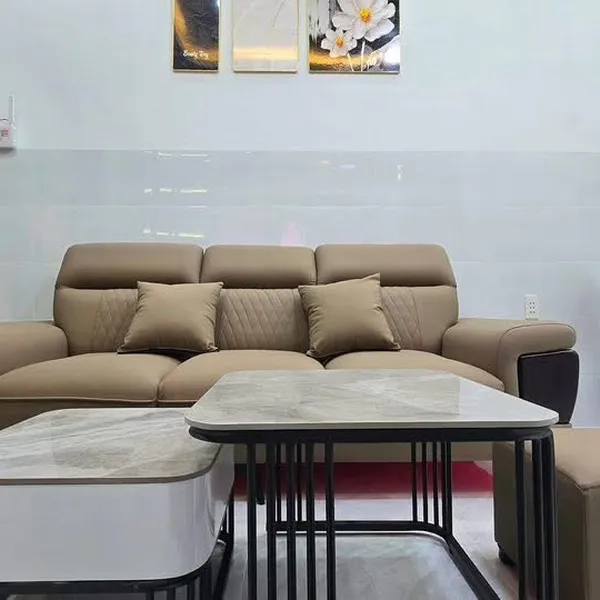 [5-116] 🔥🔥NHÀ MỚI FULL NỘI THẤT - THUỘC PHƯỜNG CÁCH VÒNG XOAY TÂN THÀNH - BẾN TRE CHỈ 500M - ĐƯỜNG VÀ SÂN ĐỖ XE Hơi