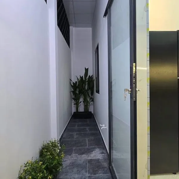 [5-116] 🔥🔥NHÀ MỚI FULL NỘI THẤT - THUỘC PHƯỜNG CÁCH VÒNG XOAY TÂN THÀNH - BẾN TRE CHỈ 500M - ĐƯỜNG VÀ SÂN ĐỖ XE Hơi