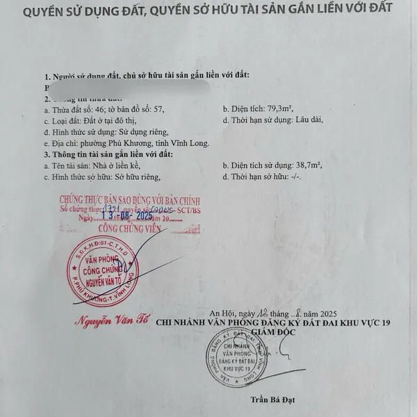[5-117] TTC🔥🔥CHÀO BÁN NHÀ ĐẸP XÂY DỰNG MỚI GẦN SIÊU THỊ CO.OPMART