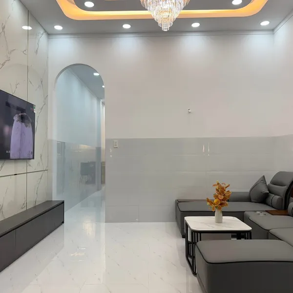 [5-119] TTC🔥🔥nhà Full nội thất  - Mặt tiền hẻm thông