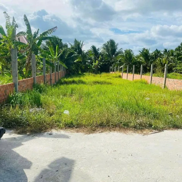 [5-26] 🔥🔥ĐẤT MẶT TIỀN LỘ XE TẢI 2,5 TẤN NHƠN THẠNH 