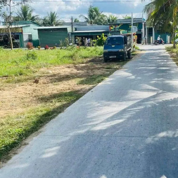 [5-26] 🔥🔥ĐẤT MẶT TIỀN LỘ XE TẢI 2,5 TẤN NHƠN THẠNH 