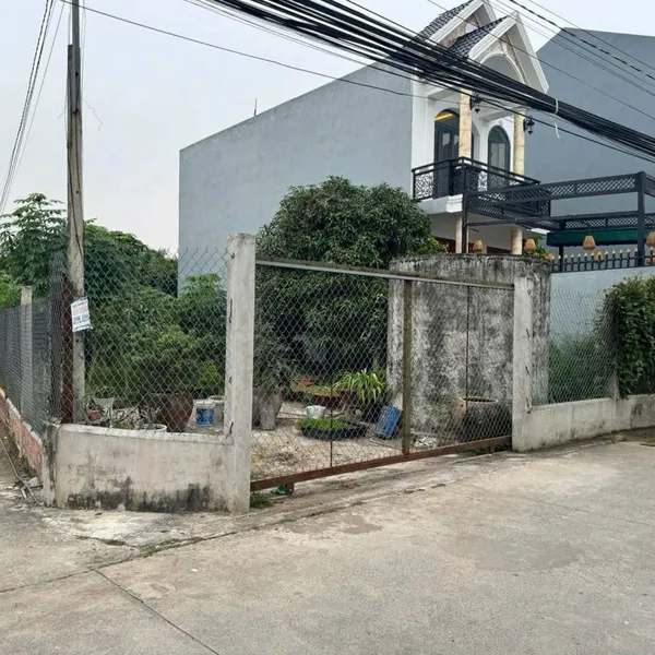 [5-27] TTC🔥🔥Góc 2 Mặt tiền Lộ Đan Xe Du Lịch Phường Phú Khương Tp bến tre.