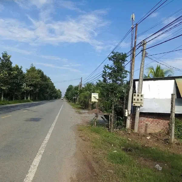 [5-31] TTC🔥🔥Giá: 6 tỷ 500tr GIẢM còn: 5 tỷ 500tr … ➖Mặt Tiền 173 cũ - xã Hữu Định - Châu Thành - Bến Tre