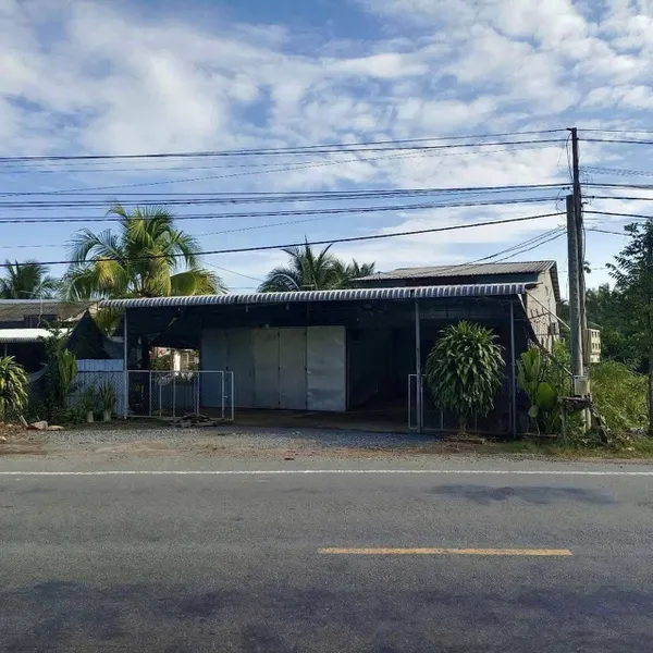 [5-31] TTC🔥🔥Giá: 6 tỷ 500tr GIẢM còn: 5 tỷ 500tr … ➖Mặt Tiền 173 cũ - xã Hữu Định - Châu Thành - Bến Tre