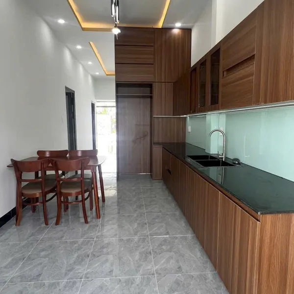 [5-36] TTC🔥🔥Nhà mới 100% mặt tiền Vành Đai