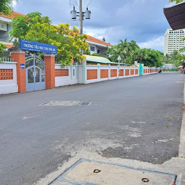 [6-64]TTC🔥🔥BÁN NỀN ĐẸP VỊ TRÍ ĐẮC ĐỊA - NẰM KẾ BÊN ĐƯỜNG NGUYỄN THỊ ĐỊNH VÀ TRƯỜNG VĨNH PHÚC