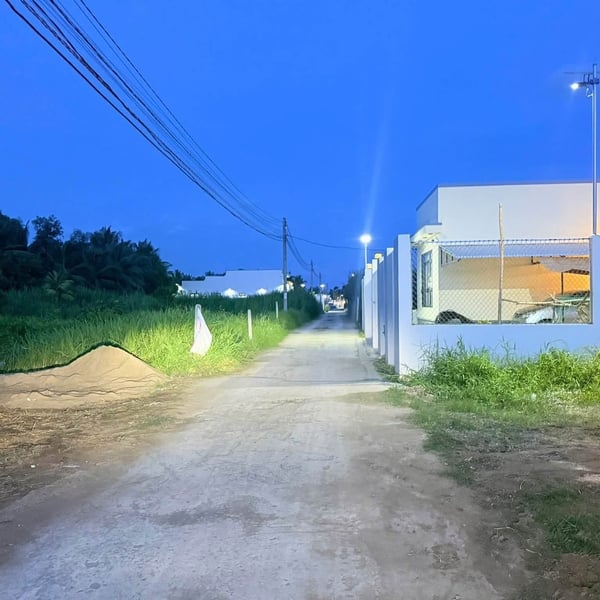 [6-65] 👉👉giảm trong tuần : 890Tr TTC🔥🔥BÁN NỀN 100% THỔ CƯ - TRUNG TÂM PHƯỜNG PHÚ TÂN DT