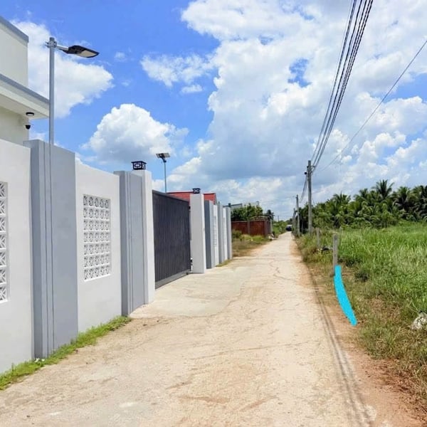 [6-65] 👉👉giảm trong tuần : 890Tr TTC🔥🔥BÁN NỀN 100% THỔ CƯ - TRUNG TÂM PHƯỜNG PHÚ TÂN DT