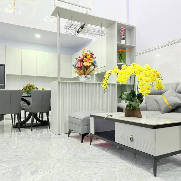 [5-126] TTC🔥🔥Nhà 1 Trệt 1 Lầu - full nội thất  3 PHÒNG NGỦ- 4Vs