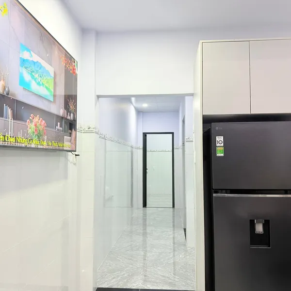 [5-126] TTC🔥🔥Nhà 1 Trệt 1 Lầu - full nội thất  3 PHÒNG NGỦ- 4Vs