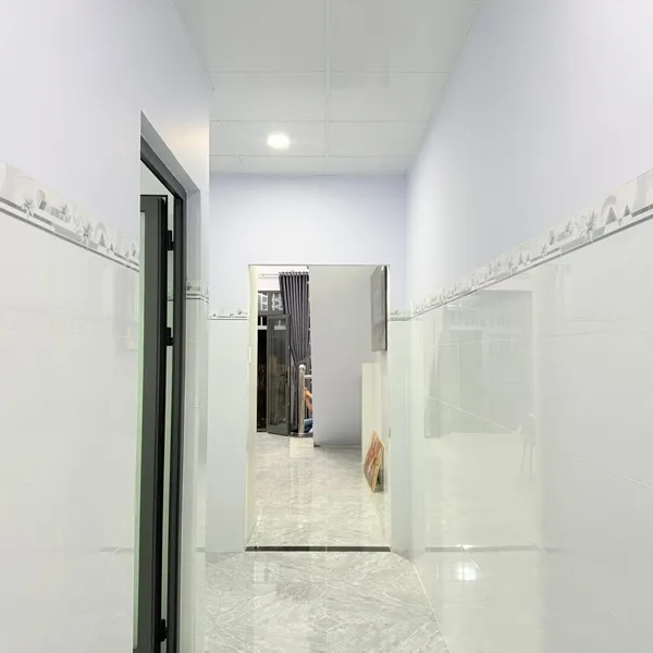 [5-126] TTC🔥🔥Nhà 1 Trệt 1 Lầu - full nội thất  3 PHÒNG NGỦ- 4Vs