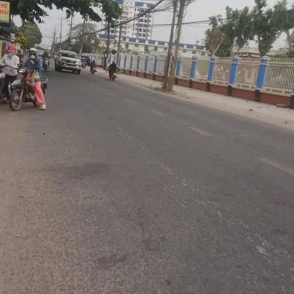 [5-42] 🔥🔥  Nền MT QL57C Xã Sơn Đông  - KẾ BÊN PHƯƠNG NAM