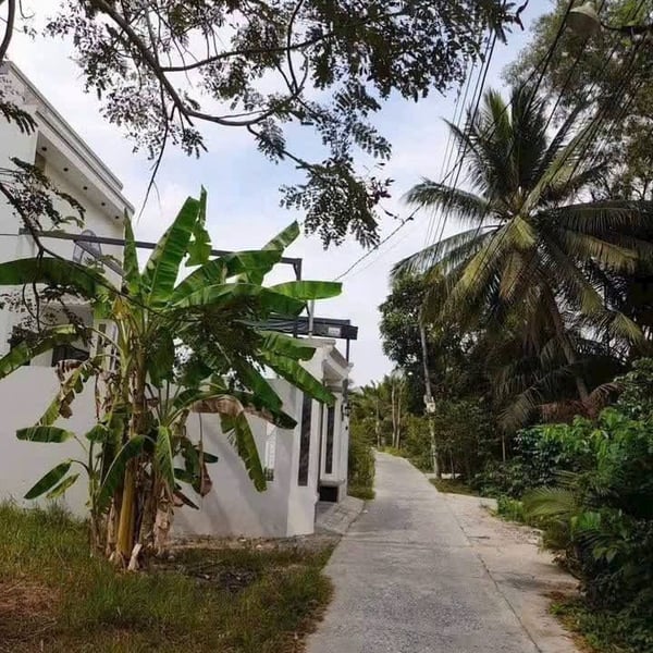 [6-67] TTC🔥🔥Bán Đất mặt tiền hẻm tại xã Hữu Định - phường Phú Tân - Bến Tre