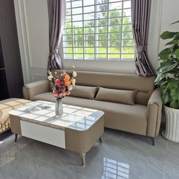 [5-127] TTC🔥🔥Nhà đẹp 3 phòng ngủ phường Phú Tân