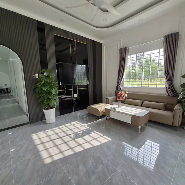 [5-127] TTC🔥🔥Nhà đẹp 3 phòng ngủ phường Phú Tân