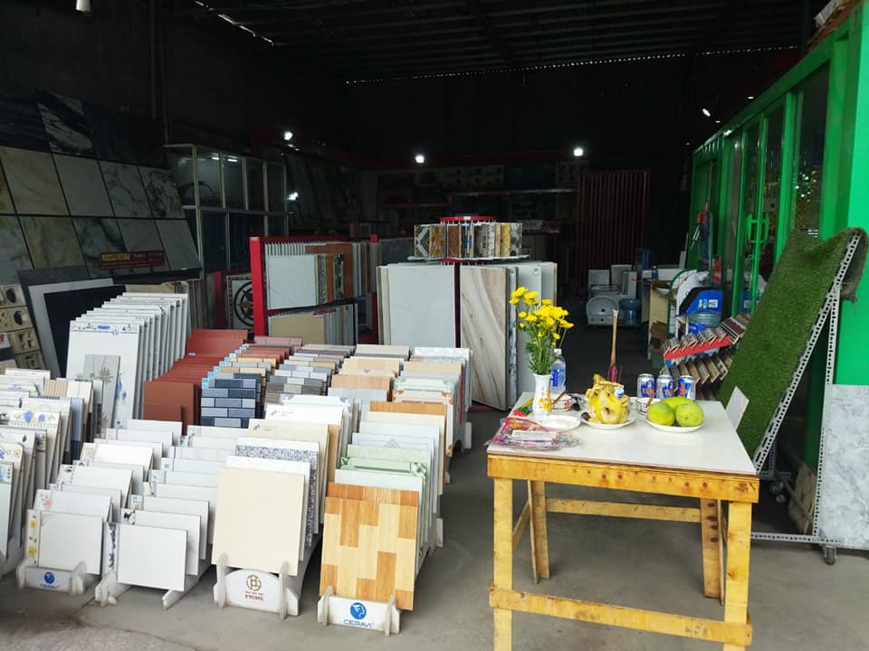 Gạch lát nền giá rẻ có giá thành phù hợp với nhu cầu tài chính thấp Gạch lát nền giá rẻ có giá thành phù hợp với nhu cầu tài chính thấp
