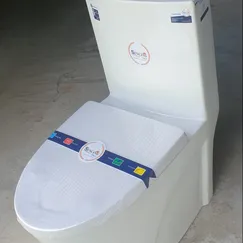 Bồn Cầu Liền Khối Sunland ITALY màu trắng SL - C01