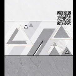 Gạch Đá 40x80 Ốp Lát xám vân đá 4814