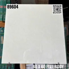 Gạch Đá 60x60 Ốp Lát Giá Rẻ mạng nhiện trắng 89604
