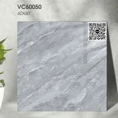 Gạch Đá 60x60 Ốp Lát Giá Rẻ xám vân đá VC60050