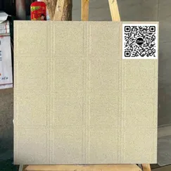 Gạch Đá Mờ 40x40 Ốp Lát Sân Vườn FICO màu kem LUX4108