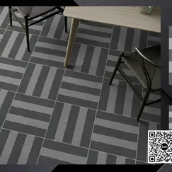 Gạch Đá Mờ 40x40 Ốp Lát đá ghép 08023