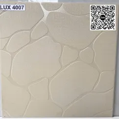 Gạch Đá Mờ 40x40 Ốp Lát Sân Vườn màu kem LUX4007