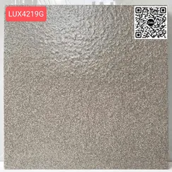 Gạch Đá Mờ 40x40 Ốp Lát Sân Vườn màu xám LUX4219G