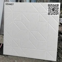 Gạch Đá Mờ 40x40 Ốp Lát Sân Vườn muối tiêu GS4407