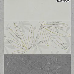 Gạch Đá Mờ 40x80 Ốp Lát xám vân trắng 4803