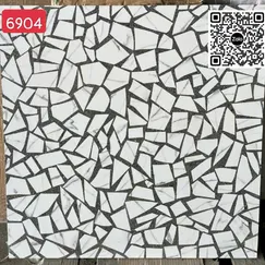 Gạch Đá Mờ 60x60 Ốp Lát Giá Rẻ đá ghép 6904