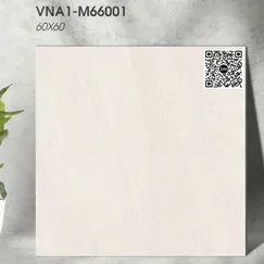 Gạch Đá Mờ 60x60 Ốp Lát Giá Rẻ kem vàng M66001