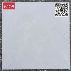 Gạch Đá 60x60 Ốp Lát Giá Rẻ xám vân mây 6109
