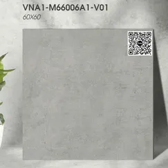 Gạch Đá Mờ 60x60 Ốp Lát Giá Rẻ xám xi măng M66006A1