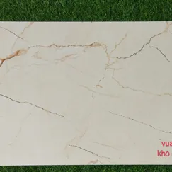 Gạch Đá Ốp Tường Khắc Kim 40x80 vàng vân đá 4813